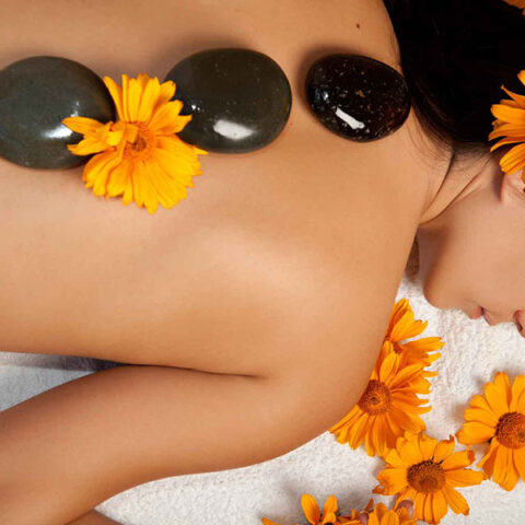 Hot Stone Massage