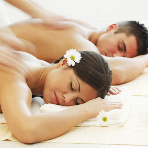 Couple Massage